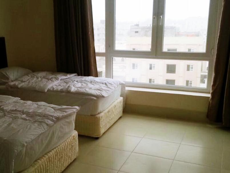 Al Noor Furnished Flats Aparthotel ซาลาลาห์ ภายนอก รูปภาพ