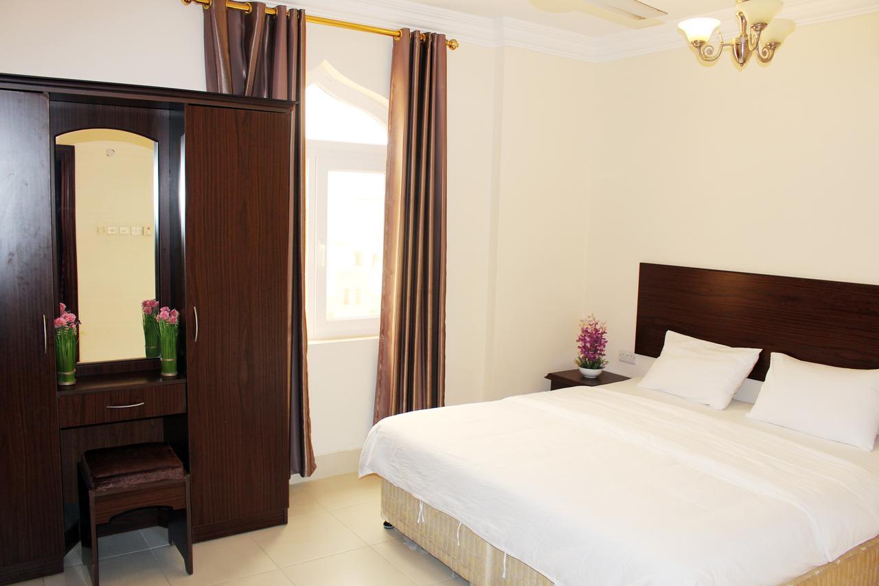 Al Noor Furnished Flats Aparthotel ซาลาลาห์ ภายนอก รูปภาพ