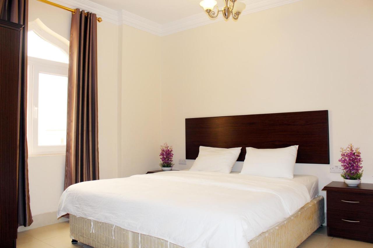 Al Noor Furnished Flats Aparthotel ซาลาลาห์ ภายนอก รูปภาพ