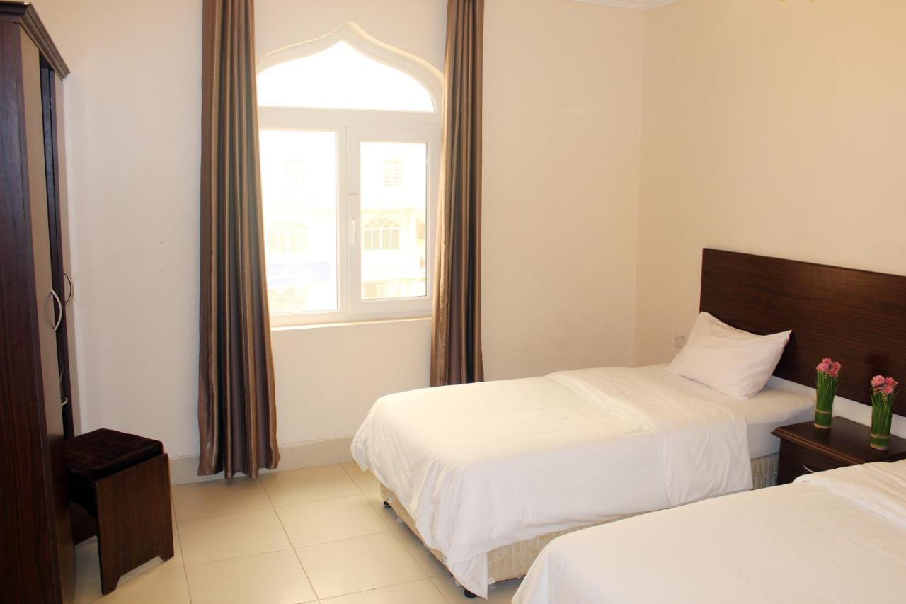 Al Noor Furnished Flats Aparthotel ซาลาลาห์ ภายนอก รูปภาพ