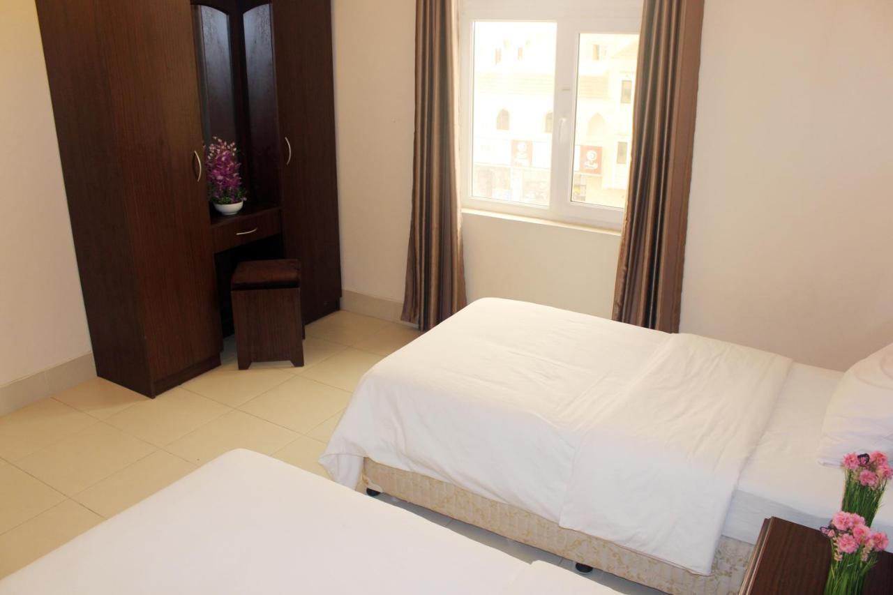 Al Noor Furnished Flats Aparthotel ซาลาลาห์ ภายนอก รูปภาพ