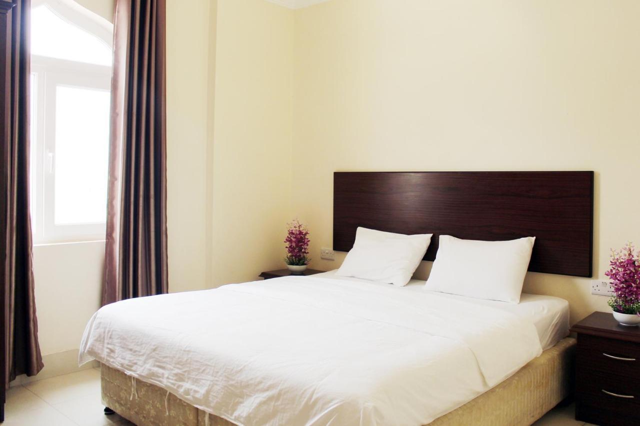 Al Noor Furnished Flats Aparthotel ซาลาลาห์ ภายนอก รูปภาพ