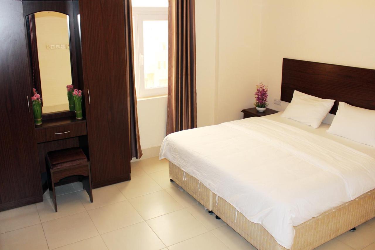 Al Noor Furnished Flats Aparthotel ซาลาลาห์ ภายนอก รูปภาพ